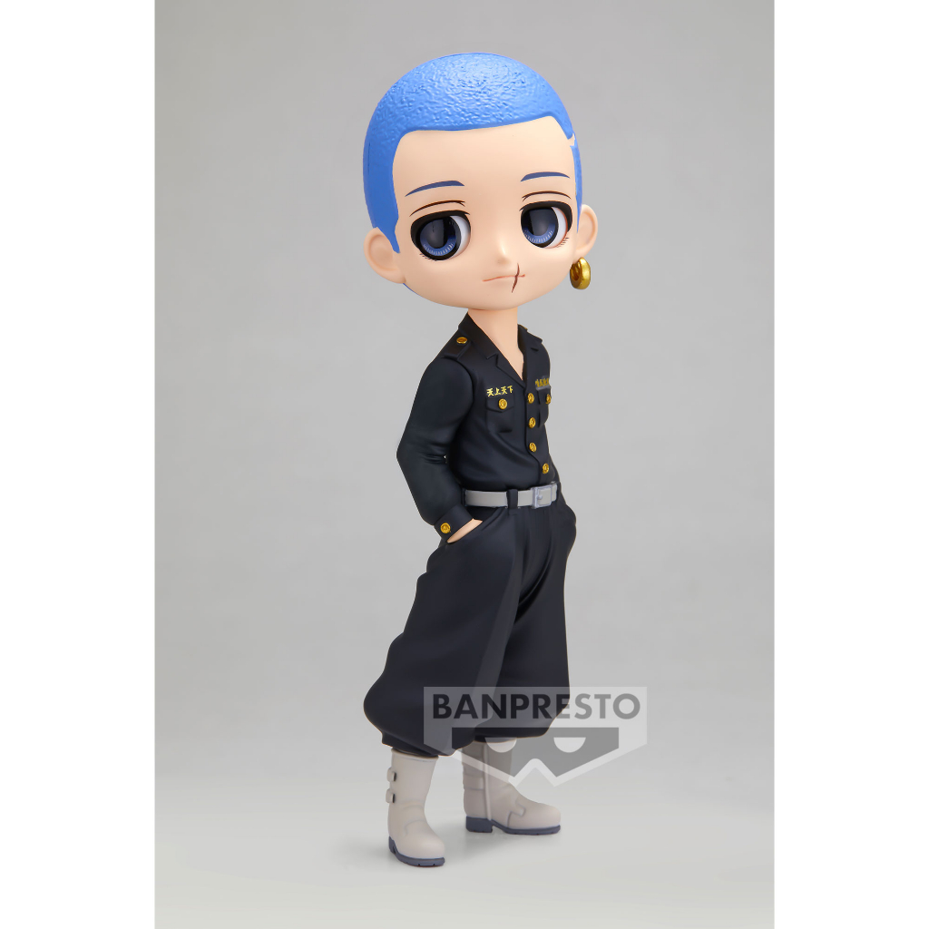 BP19568 Banpresto Tokyo Revengers Q Posket-Hakkai Shiba-(Ver.A)