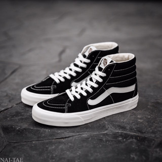 Vans Sk8-Hi Vr3 Black/Marshmallow