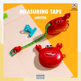 Wiggle Wiggle Measure Tape สายวัด นำเข้าจากเกาหลี 🇰🇷