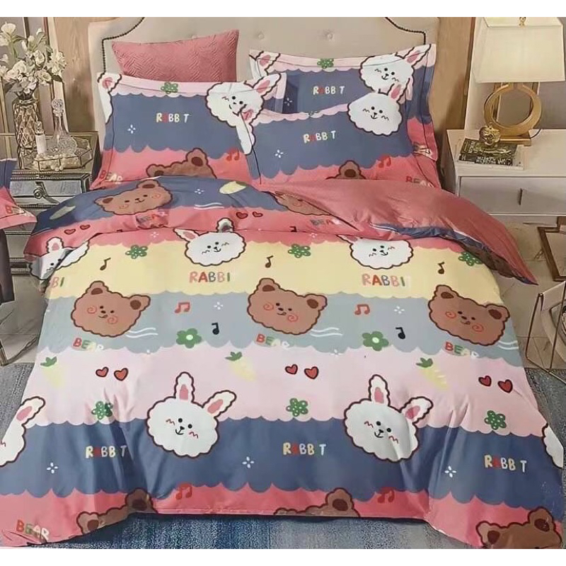 ชุดผ้านวมครบเซ็ท(6ชิ้น)