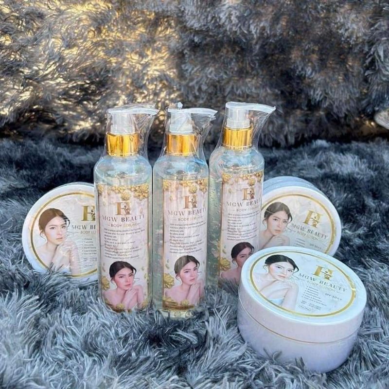 เมจิกครีม MGW BEAUTY SPF50++