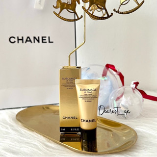 🔥ใหม่รองพื้น CHANEL SUBLIMAGE LE TEINT 🌹ป้ายไทย ผลิตปี 22🌹