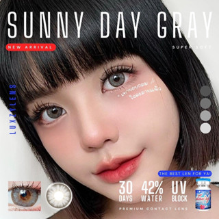 🔶🔸🇰🇷NEW!! หวานนิดๆ เซ็กซี่หน่อยๆคอนแทคเลนส์เกาหลี : Sunny Day &gt; KAWAii Bigeye