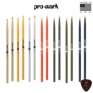 PROMARK HICKORY FORWARD 5A PAINT WOOD TIP ไม้กลอง (TX5AW)