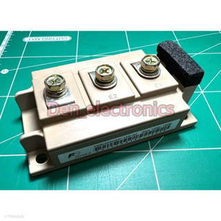 2MBI300U4H-120-50  IGBT 300A1200V  แบบโมดุล  ของใหม่พร้อมส่ง