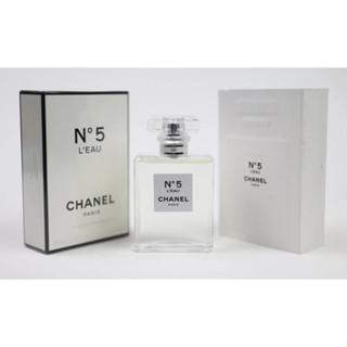 Chanel No. 5 Leau Perfume 100ml.