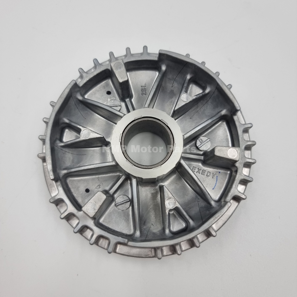 ล้อขับสายพานหน้าตัวใน ชามเม็ดตุ้ม ชามหน้า ตัวใน GRAND FILANO HYBRID 2018-2021 แท้ YAMAHA  UK