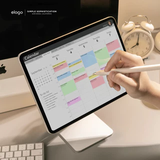 elago Metal Pencil Replacement Tips for Apple Pencil Pro, USB C, 1&2 สำหรับเปลี่ยนหัวปากกา มี 2 ชิ้น