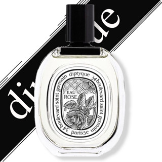 Diptyque Eau Rose Eau De Toilette EDT 100ml น้ำหอมใช้ได้ทั้งชายและหญิง.