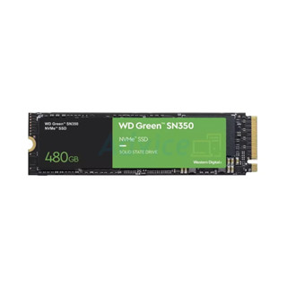 SSD M.2 PCIe 480.GB (3Y) WD Green SN350 (WDS480G2G0C)