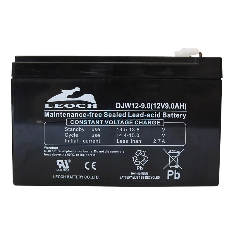 Battery 7.0Ah 12V SYNDOME