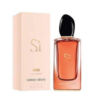 กล่องซีล GIORGIO ARMANI SI EDP INTENSE 100ML