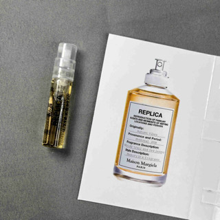 「น้ำหอมขนาดเล็ก」Maison Margiela Autumn Vibes, 2021 1.5ML