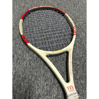 Wilson ProStaff 100LS SpinEffect หน้า 100