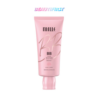 Mille Super Whitening Gold Rose BB Cream SPF30 PA++ 30g