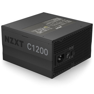 NZXT C1200 GOLD  1200w รองรับ RTX4000 Series 80 Plus Gold Power Supply  : PA-2G1BB-US