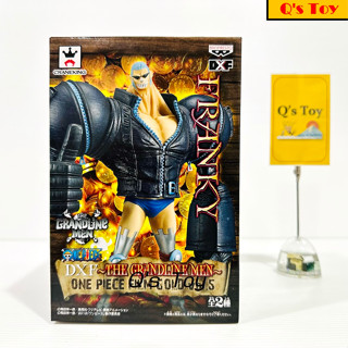 แฟรงกี้ [มือ 1] DXF ของแท้ - Franky Film Gold Movie DXF Vol.5 Banpresto Onepiece วันพีช