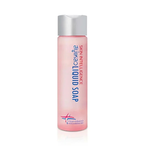 สถาบันโรคผิวหนัง Liquid Soap ขนาด 250 ml.ล้างหน้า ลดสิวผิวแพ้ง่าย