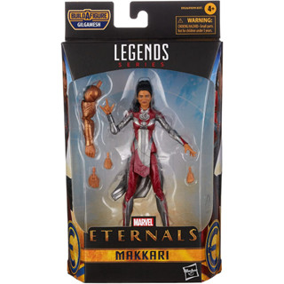 Marvel Legends Series The Eternals Makkari Action Figure Toy