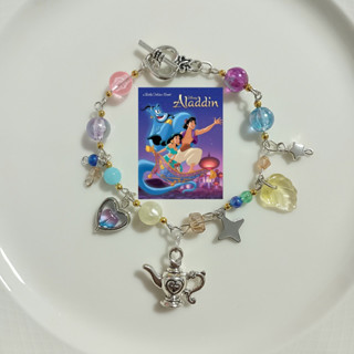 ✧สร้อยข้อมือลูกปัด Aladdin bracelet✧