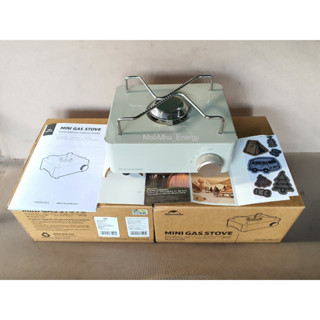 Naturehike Mini Gas Stove รุ่น CNH22CJ011 เตาแก๊สพกพา เตาแก๊สกระป๋อง เตาแก๊สปิคนิค เตาแคมป์ปิ้ง