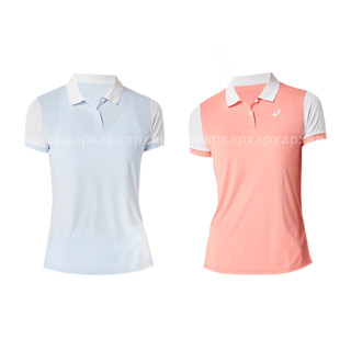 Asics เสื้อเทนนิสผู้หญิง Womens Court Polo Shirt (2สี)