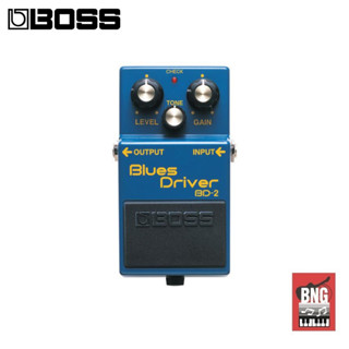 Boss เอฟเฟค BOSS BD-2 BLUES DRIVER เสียงคลาสลิคสุด ๆ