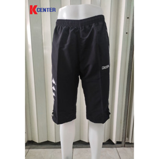 Kappa กางเกงลำลองขาสั้น 4 ส่วน ผ้าร่ม รุ่น GP-3145 Kappa Omni Seriate Beach Pant