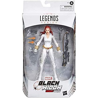 Marvel Legends Black Widow Deadly Origin  Action Figure