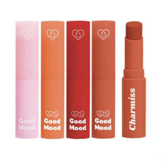 ลิปบาล์มกระจก Charmiss Good Mood Extra Shine Lip Balm