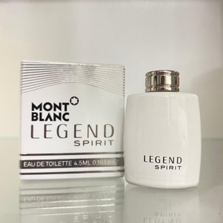 น้ำหอม Mont Blanc Legend Spirit EDT 4.5ml.