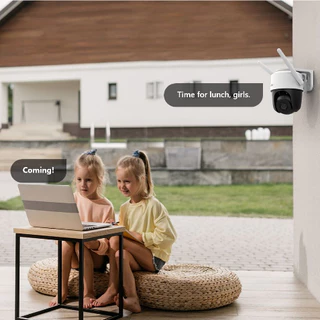 ⚡️กล้องวงจรปิด⚡️Dahua IMOU Cruiser SE+ SC (2MP/4MP) Smart WiFi Security Camera Outdoor