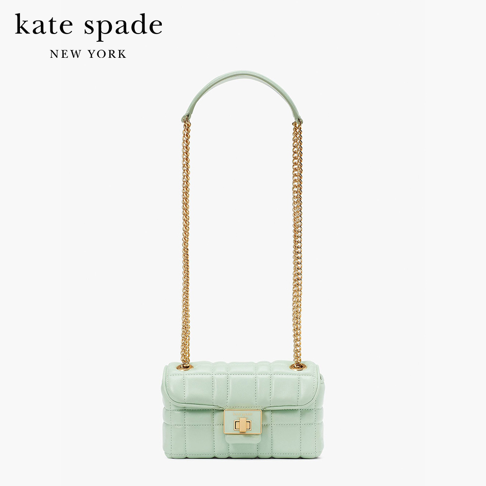 KATE SPADE NEW YORK EVELYN QUILTED SMALL SHOULDER CROSSBODY K8932 กระเป๋าสะพายข้าง