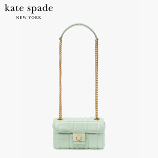 KATE SPADE NEW YORK EVELYN QUILTED SMALL SHOULDER CROSSBODY K8932 กระเป๋าสะพายข้าง