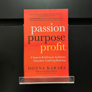 Passion Purpose Profit - Donna Karaba