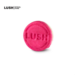 LUSH แชมพูบาร์ แชมพูก้อน  COCONUT RICE CAKE SHAMPOO BAR 55g