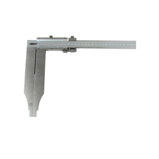 เวอร์เนีย (ปากยาว 200mm)( Long Jaw Vernier Caliper (jaw length 200mm)) INSIZE รุ่น 1215-532 (**สินค้าใหม่**)