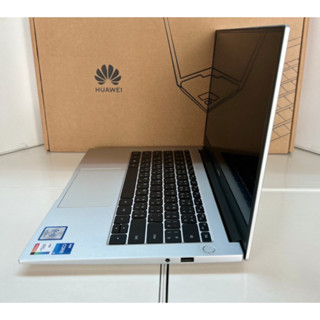 HUAWEI MATEBOOK D14 (RAM 8 ROM 512 SSD) INTEL I5-1135G7 มือ2 สภาพพร้อมใช้งาน อุปกรณ์ใหม่กริ๊บ