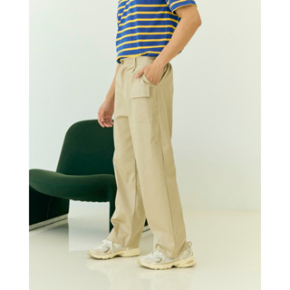 NEW POCKET PANTS (890.-)