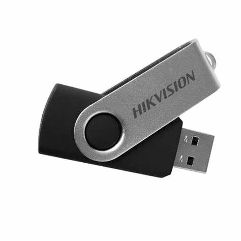 32GB FLASH DRIVE (แฟลชไดร์ฟ) HIKVISION (HS-USB-M200S) USB 3.0 R60MB/S W15MB/S (5Y) ของแท้