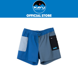 KAVU Leilani Shorts กางเกงขาสั้น ผู้หญิง