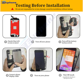 หน้าจอ LCD Display จอ + ทัช vivo V11i งานแท้ อะไหล่มือถือ จอพร้อมทัชสกรีน วีโว่ V11i แถมไขควง
