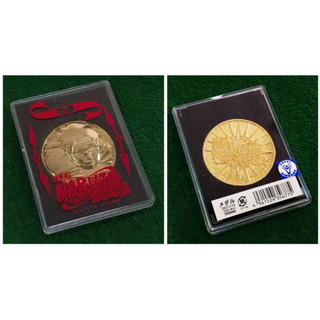 เหรียญทอง นารูโตะ Rare ! Naruto Movie Memorial Gold Medal