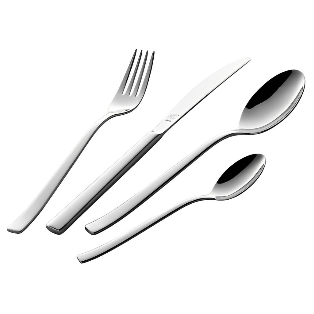 Zwilling ชุดช้อน-ส้อม ชุดโต๊ะอาหารดินเนอร์ 16 ชิ้น รุ่น Bela Flatware set 16 pcs.