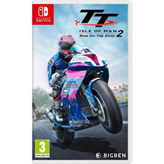 Nintendo Switch™ เกม NSW TT Isle of Man: Ride on the Edge 2 (By ClaSsIC GaME)