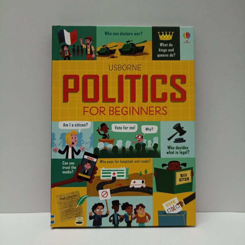 (New) Usborne Politics