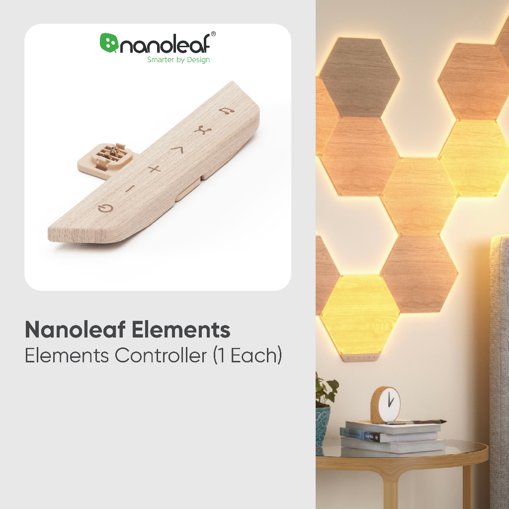 Nanoleaf (คอนโทลเลอร์) Elements Controller |NF052P02-1CON