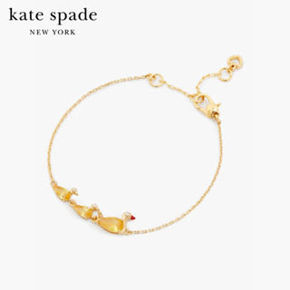 KATE SPADE NEW YORK DUCKS IN A ROW BRACELET KC208 กำไลข้อมือ