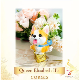 The Queen Elizabeth II’s  Corgis | น้องคอร์กี้แห่งควีนอลิซาเบตที่ 2