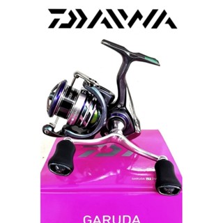 รอกแบนคู่​ Daiwa​ GARUDA​ Limited Edition